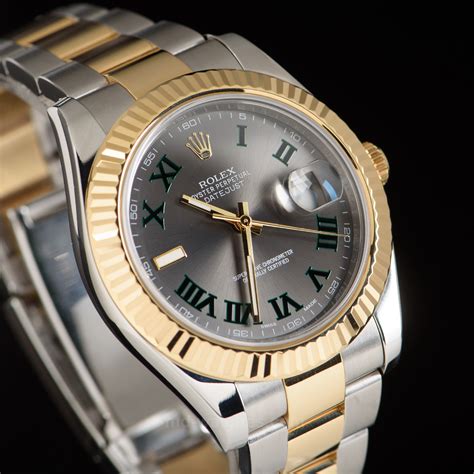 datejust ii rolex 41mm|rolex datejust 41 for sale.